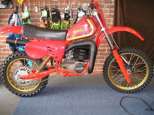 1980 Other Makes MC440