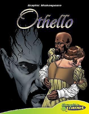 Graphic shakespeare: othello graphic shakespeare - 8 titles by vincent...
