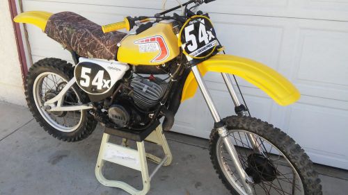 1978 Yamaha YZ