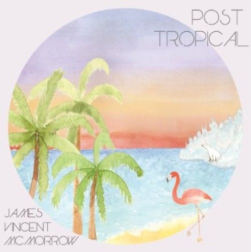 James Vincent Mcmorrow - Post Tropical [CD New]