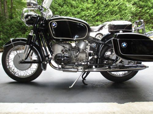 1968 BMW R-Series