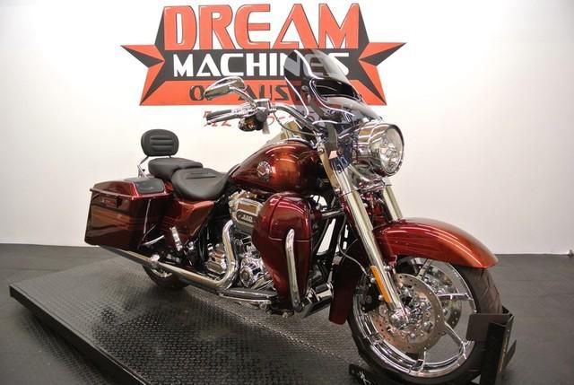 2013 Harley-Davidson Screamin' Eagle Road King FLHRSE5 Cruiser 