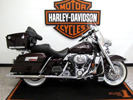 2005 Harley-Davidson Road King - FLHR Touring 