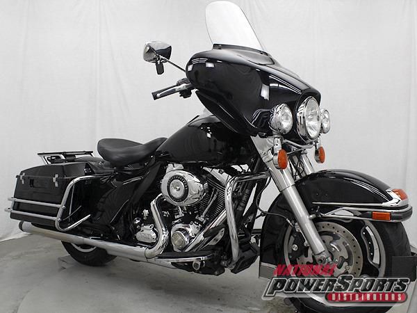 2011 Harley-Davidson FLHTP ELECTRA GLIDE POLICE W/ABS Other 