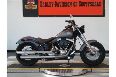 2014 Harley-Davidson FLS103 - SOFTAIL SLI Cruiser 