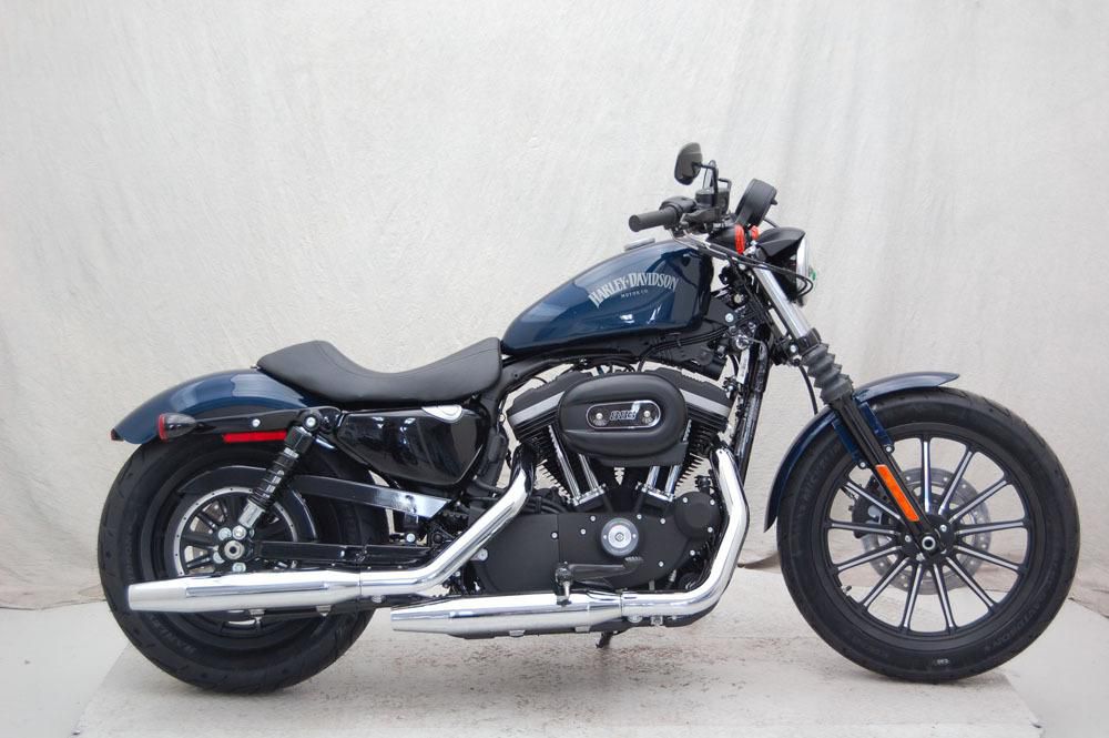 2013 Harley-Davidson XL883N Cruiser 