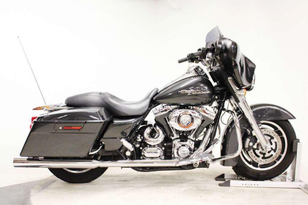2008 Harley-Davidson FLHX Street Glide Touring 