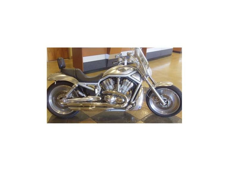 2003 Harley-Davidson VROD ANNIVERSARY ED 100 