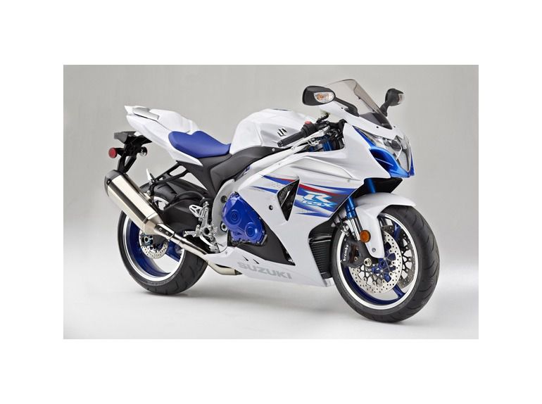 2014 Suzuki GSX-R1000ZL4 Special Edition - Only 50 available in US! 