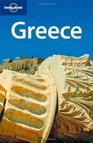 Lonely Planet Greece (Country Guide), Victoria Kyriakopoulos, Des Hannigan,
