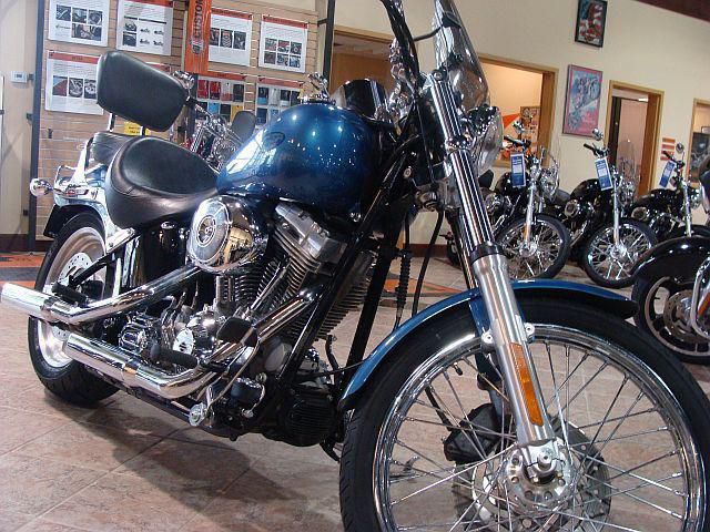 Harley-davidson 2006 fxsti softail standard