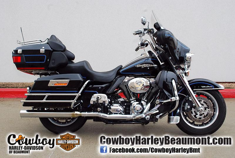2008 Harley-Davidson Electra Glide Ultra Classic Touring 