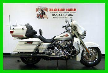 2008 Harley-Davidson® CVO Ultra Classic FLHTCUSE3 Used