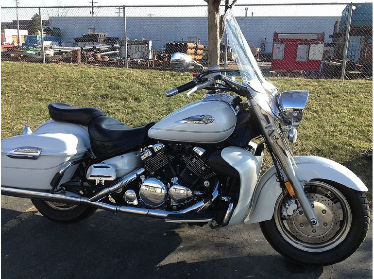 2006 Yamaha Royal Star Tour Deluxe DELUXE 