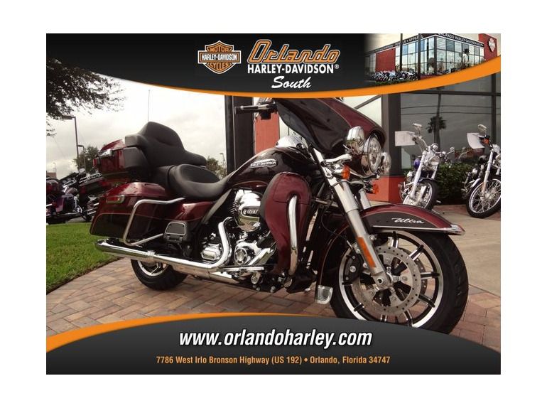 2014 Harley-Davidson FLHTCU ELECTRA GLIDE ULTRA CLASSIC 