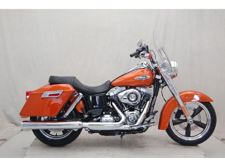 2014 Harley-Davidson FLD 103 