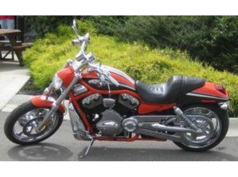 2006 Harley-Davidson VRSCSE Screamin Eagle V-Rod Sportbike 