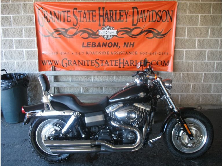 2012 Harley-Davidson FXDF - Fat Bob 
