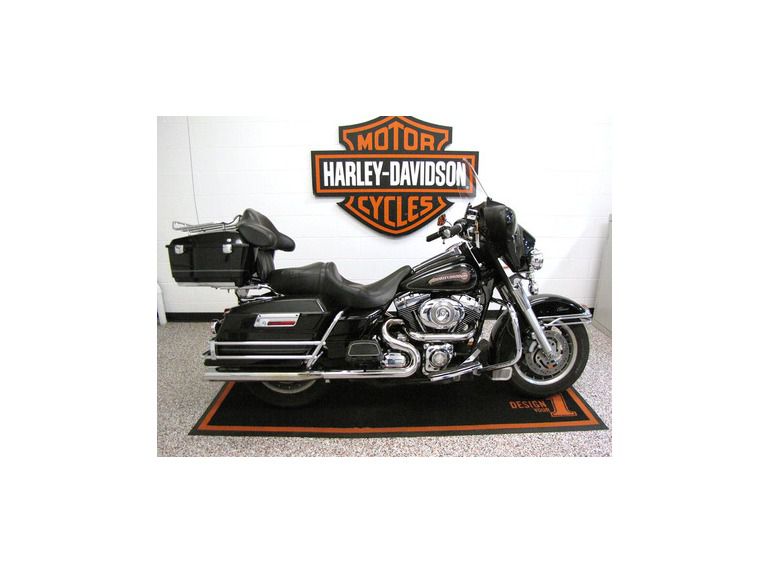 2007 Harley-Davidson Electra Glide Classic - FLHTC 