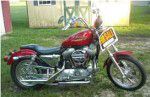 Used 1999 Harley-Davidson Sportster 883 XL883 For Sale