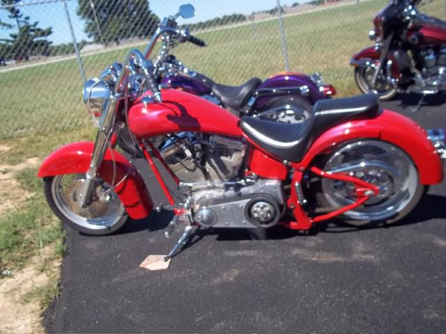 Used 2000 harley-davidson soft tail for sale.
