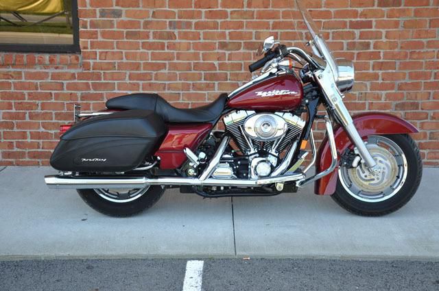 2005 Harley Davidson Road King Custom 7900 miles