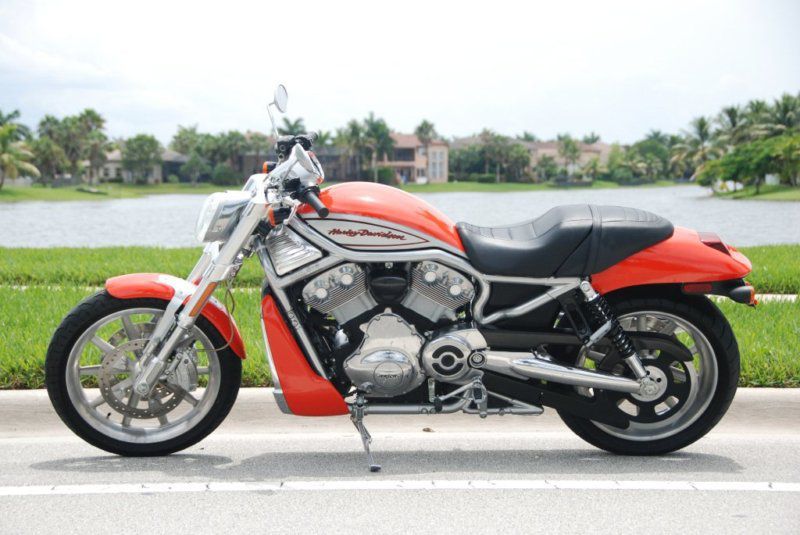 2006 Harley-Davidson VRSC 