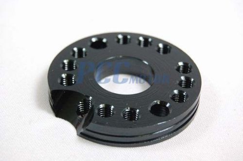 Black carb manifold intake rotator adapter xr crf50 lifan m in10