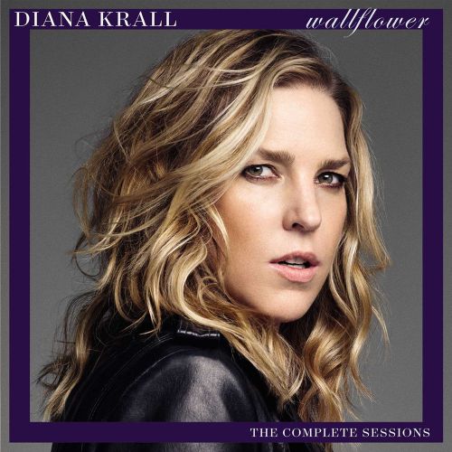Diana krall wallflower the complete sessions brand new sealed cd 2015