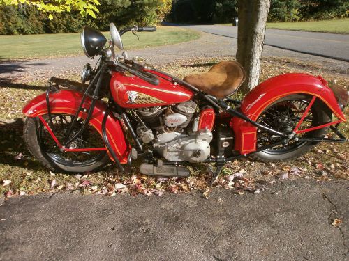 1937 indian chief