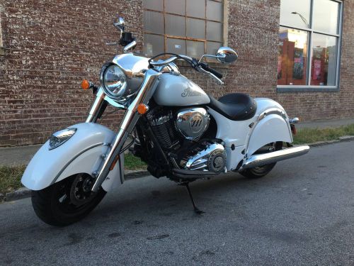 2016 Indian N/A