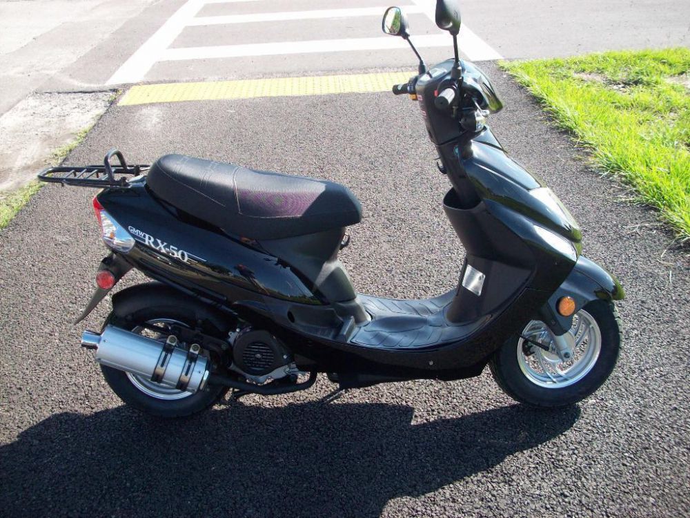 2013 other rx-50  scooter 