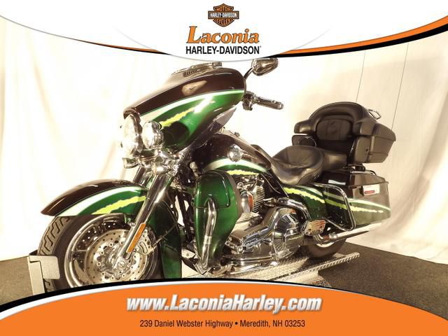 2006 Harley-Davidson FLHTCUSE SCREAMIN EAGLE ULTRA CLASSIC EL Cruiser 