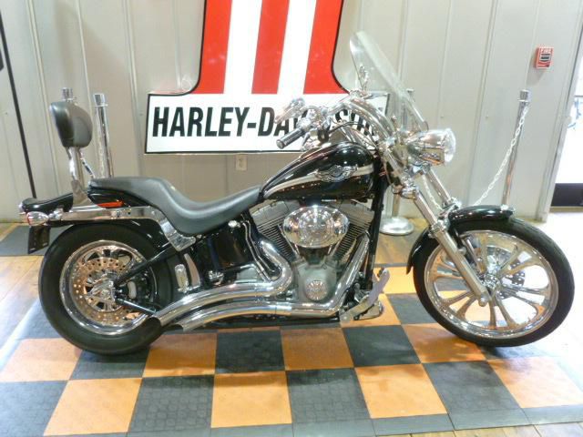 2003 Harley-Davidson FXSTI Cruiser 