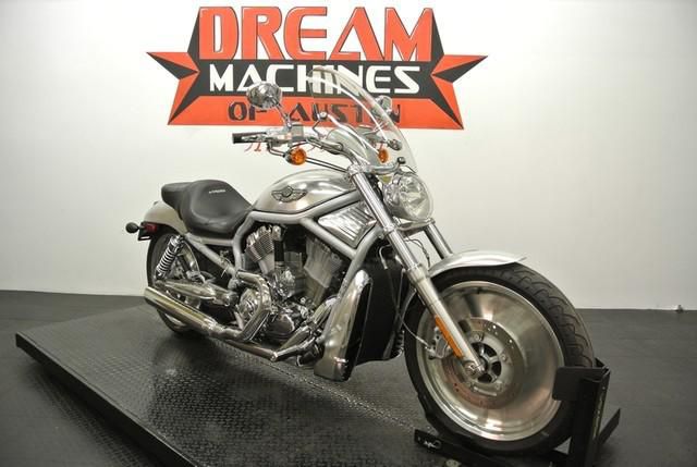2003 Harley-Davidson V-Rod 100th Anniversary VRSC Cruiser 
