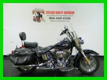 11 Harley-Davidson® Heritage Classic FLSTC