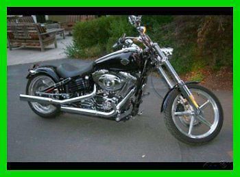 2008 Harley-Davidson® Softail® ROCKER C 1573 cc UTAH