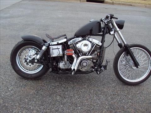 1984 Harley-Davidson FXSB Custom 