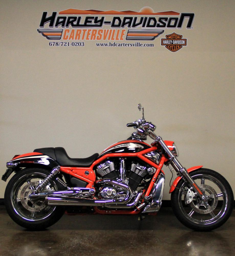 2006 Harley-Davidson VRSCSE2 Cruiser 