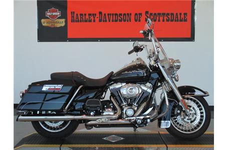 2010 Harley-Davidson FLHR - ROAD KING Touring 