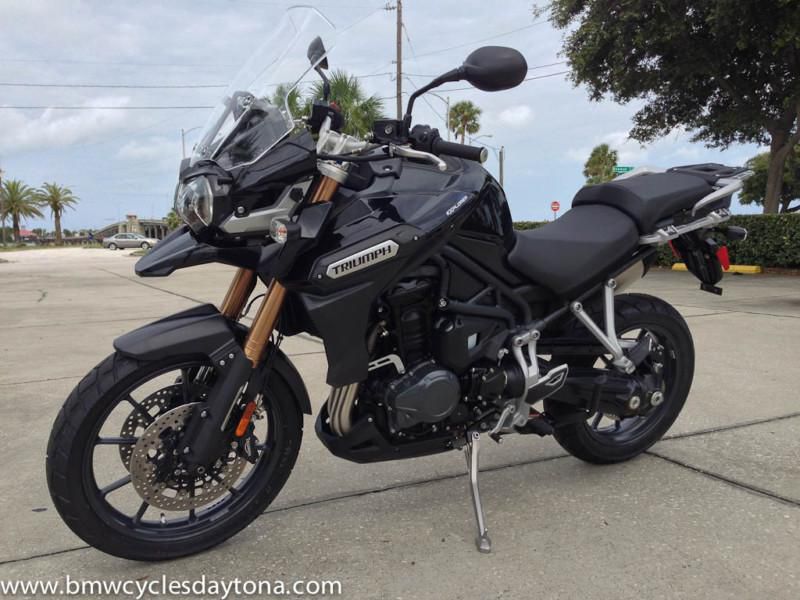 2013 Triumph Tiger Explorer *FREE SHIPPING EAST OF MISSISSIPPI RIVER*