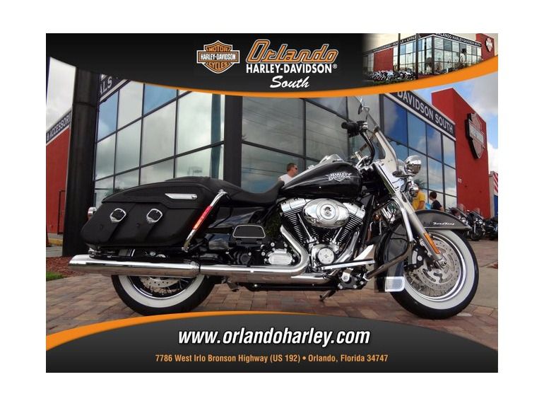 2013 Harley-Davidson FLHRC ROAD KING CLASSIC 