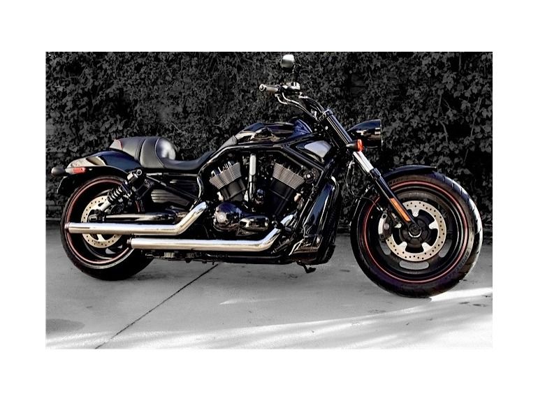 2007 Harley-Davidson V-Rod X 
