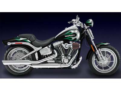 2009 Harley-Davidson CVO Softail Springer