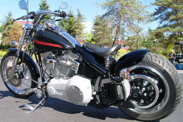 2007 Harley-Davidson FXST Softail Standard