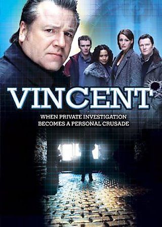 Vincent - Series 1 (DVD, 2007, 2-Disc Set)