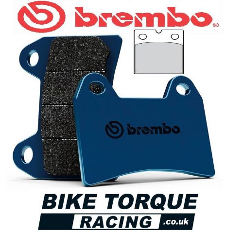 Bimota 1000 DB1 87&gt; Brembo Carbon Ceramic Front Brake Pads