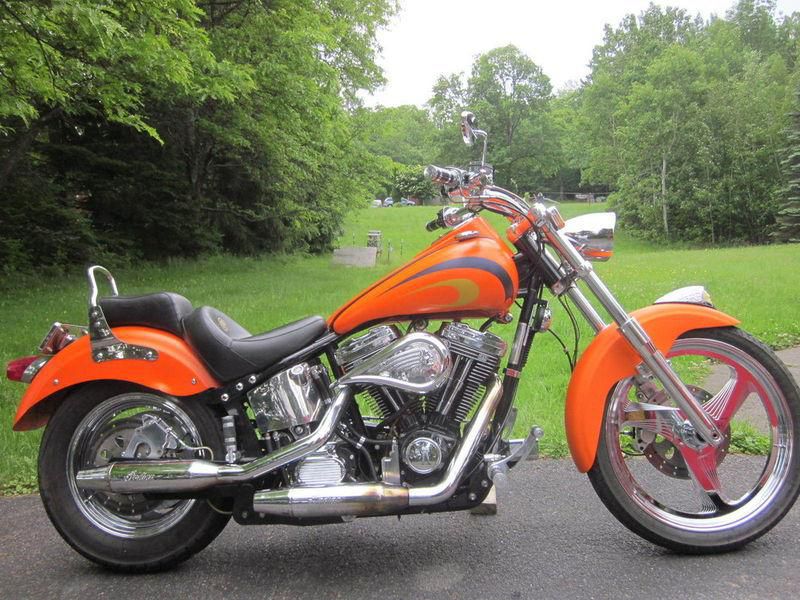 2001 Indian Scout - Performance & Performance!