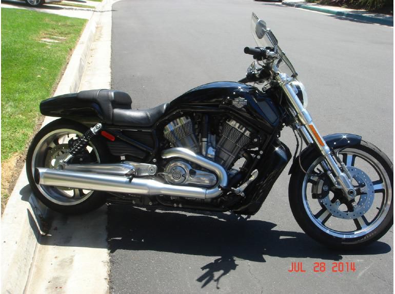 2011 Harley-Davidson V-Rod MUSCLE Standard 