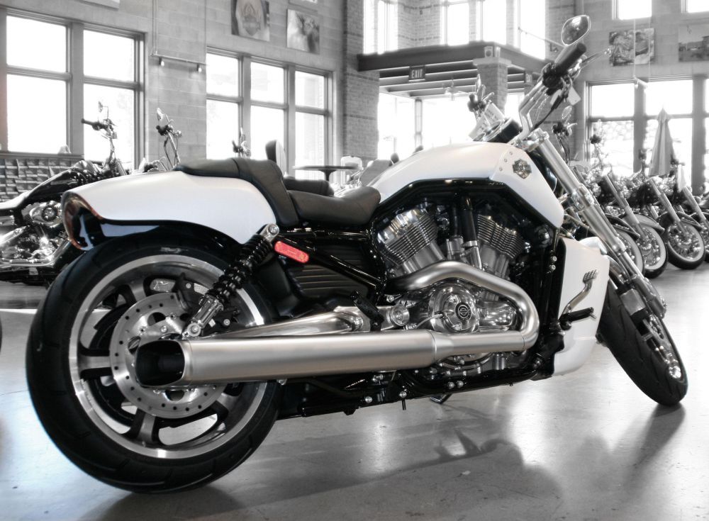 2013 Harley-Davidson V-Rod Muscle VRSCF Other 